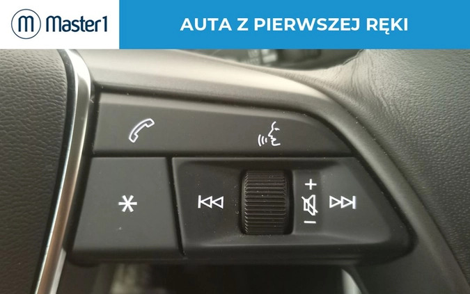 Audi A6 cena 170850 przebieg: 23025, rok produkcji 2021 z Głogów Małopolski małe 191